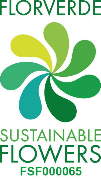 Знак Florverde Sustainable Flowers